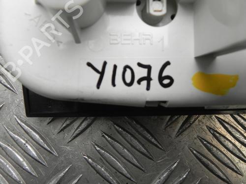 Climate control OPEL MERIVA A MPV (X03) 1.6 (E75) | BP28917877I5