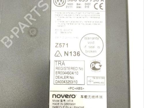 Control unit BENTLEY CONTINENTAL FLYING SPUR (3W_) 6.0 FLEX | BP38995517M11 - Image 3