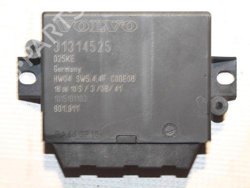 Elektronisk modul VOLVO XC60 I SUV (156) D5 AWD (205 hp) 28935039