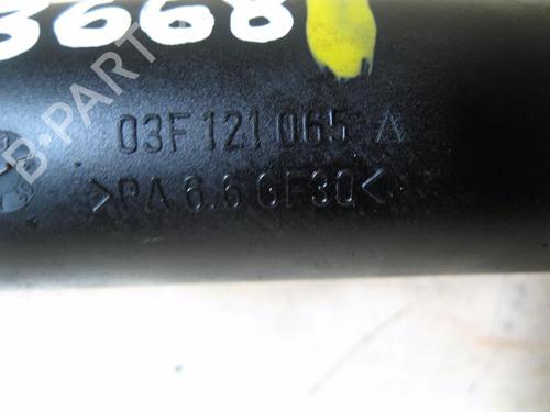 Pipe VW GOLF VI Convertible (517) 1.2 TSI | BP37544593M125 - Image 2