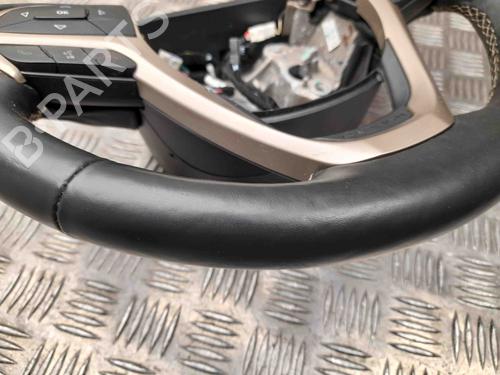 Steering wheel JEEP GRAND CHEROKEE IV (WK, WK2) 3.0 CRD V6 4x4 | BP28935860C49