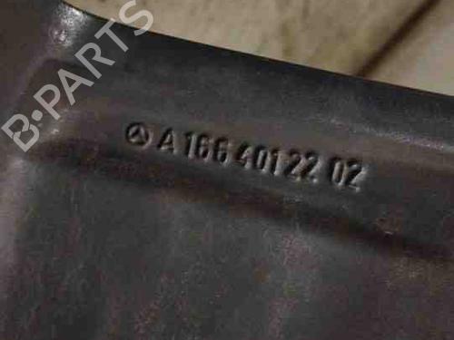 Rim MERCEDES-BENZ M-CLASS (W166) ML 63 AMG 4-matic (166.074) | BP28922554C45