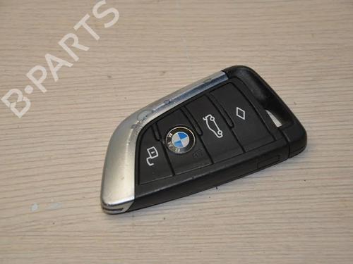 Used Electronic module Electronic module BMW 2 Gran Coupe (F44) 218 i (140 hp) 28929708 28929708