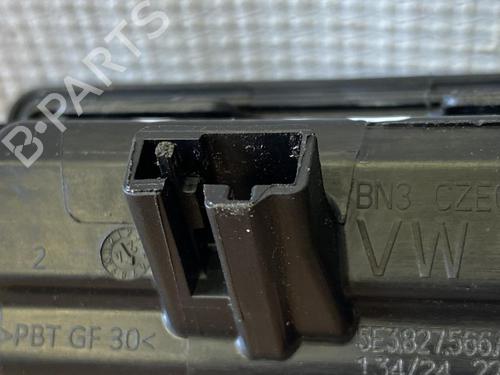 Interior handle SKODA ENYAQ iV SUV (5AZ) 85 | BP39235413I7 - Image 10