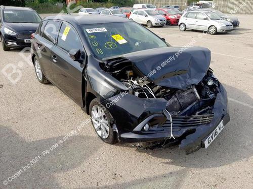 Engine mount TOYOTA AURIS (_E18_) 1.8 Hybrid (ZWE186_, ZWE186R) | BP37549302M89 - Image 6