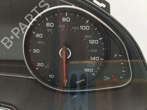 Instrument cluster AUDI Q7 (4MB, 4MG, 4MQ) 3.0 TFSI quattro | BP28923714C47