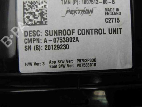 Elektronisk modul TESLA MODEL S (5YJS) 70D AWD | BP28942650M83