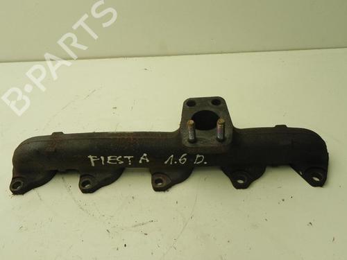 Elektronisk sensor FORD FIESTA VI (CB1, CCN) 1.6 TDCi (90 hp) 28943223