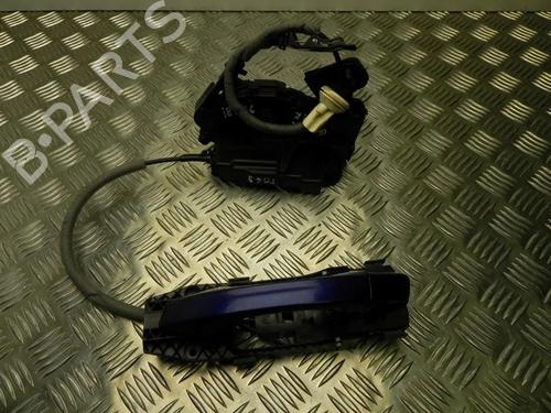 Used Front left exterior door handle Front left exterior door handle 28910672 28910672