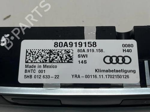 Climate control AUDI Q5 (FYB, FYG) 2.0 TFSI quattro | BP30513545I5
