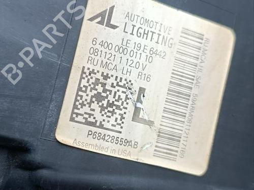 Left headlight CHRYSLER PACIFICA (RU) 3.6 Hybrid | BP40461369C28 - Image 24