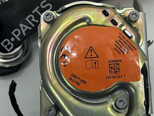 Rear right seatbelt SKODA KAROQ (NU7, ND7) 2.0 TDI 4x4 | BP38965501I28 - Image 4