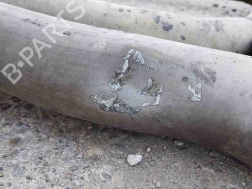 Udstødningssystem PORSCHE MACAN (95B) 3.0 S | BP28939154M121