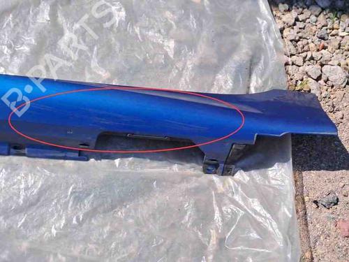 Left sideskirt BMW 2 Gran Tourer (F46) 220 i | BP28917928C115 