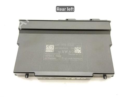Used Electronic module Electronic module PORSCHE PANAMERA (971) 2.9 4 E-Hybrid (97ABE1, 97BBE1, 97ABX1) (462 hp) 36327481 36327481