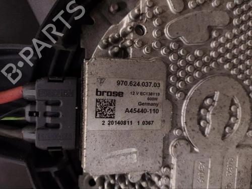 Radiator set PORSCHE PANAMERA (970) 3.0 S E-Hybrid | BP28932324M120  - Image 9