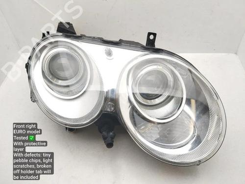 Used Right headlight Right headlight BENTLEY CONTINENTAL FLYING SPUR (3W_) 6.0 FLEX (610 hp) 28918901 28918901
