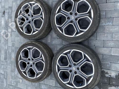 Used Rim RENAULT KADJAR (HA_, HL_) 1.6 dCi 130 (HLA4) (130 hp) 28932708