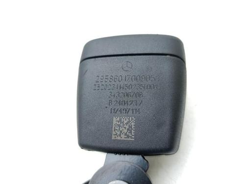 Seat buckle MERCEDES-BENZ EQE (V295) EQE 350 (295.125) | BP28926661I32 