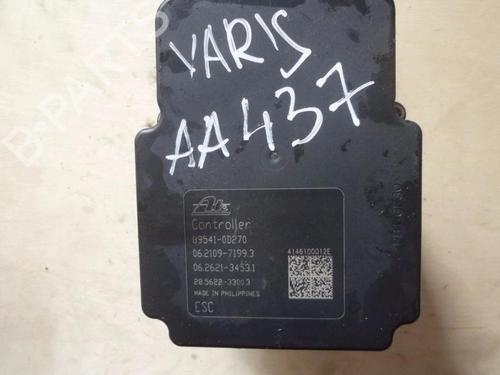 Used Electronic module TOYOTA YARIS (_P13_) 1.5 Hybrid (NHP130_, NHP130) (101 hp) 28932681