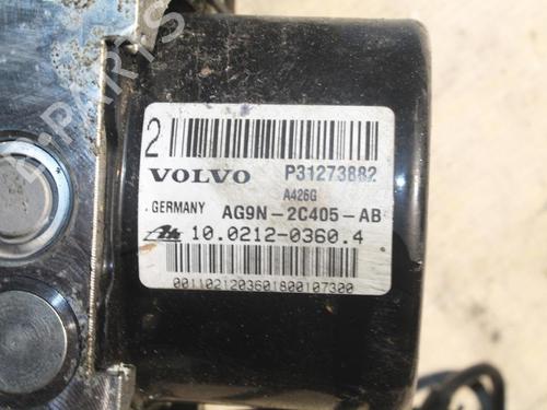 Electronic module VOLVO S60 II (134) D5 | BP28931263M83 