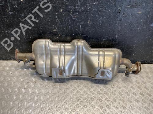 Exhaust system MAXUS eDELIVER 9 Platform/Chassis Electric (SV63C, SC63D) | BP37564988M121 - Image 2