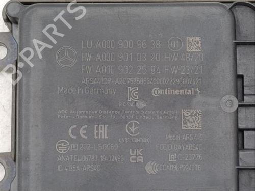 Control unit MERCEDES-BENZ EQS (V297) EQS 450+ (297.123) | BP38999396M11 - Image 6