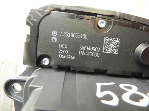 Electronic module MERCEDES-BENZ GLC (X253) 250 d 4-matic (253.909) | BP28922504M83 