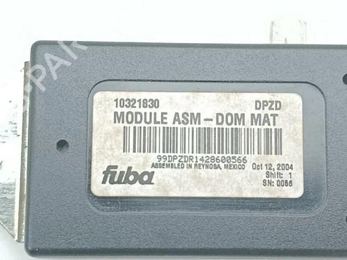 Electronic module CHEVROLET CORVETTE (C6) 6.0 | BP28926440M83  - Image 6