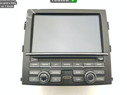 Used Electronic module PORSCHE CAYENNE (92A) 3.6 (300 hp) 28938689
