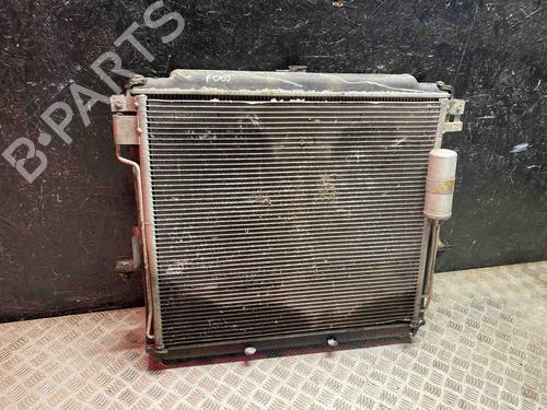 Used Water radiator NISSAN NAVARA NP300 (D40) 2.5 dCi 4WD (174 hp) 28915902