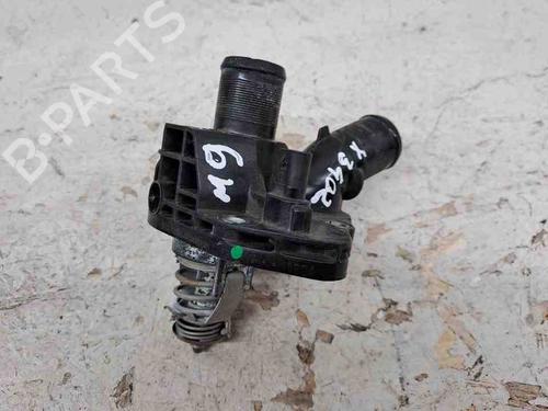 Used Thermostat housing CITROËN C3 III (SX) 1.2 THP 110 (SXHNPS, SXHNZT, SXHNZ6) (110 hp) 28918735
