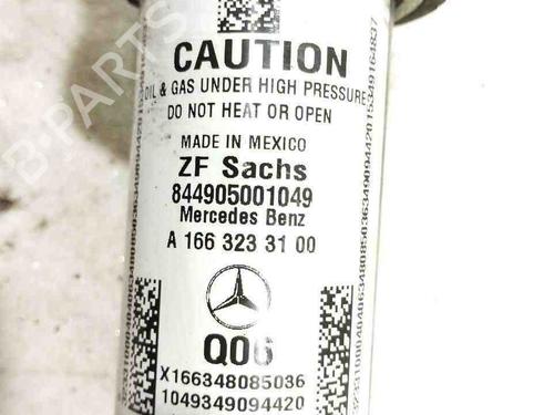 Right front shock absorber MERCEDES-BENZ GL-CLASS (X166) GL 450 4-matic | BP28947772M17