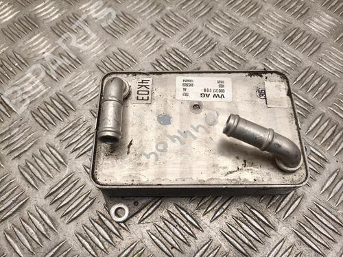 Used Oil radiator Oil radiator VW PASSAT B9 Variant (CJ5) 1.5 TSI eHybrid (204 hp) 40027272 40027272