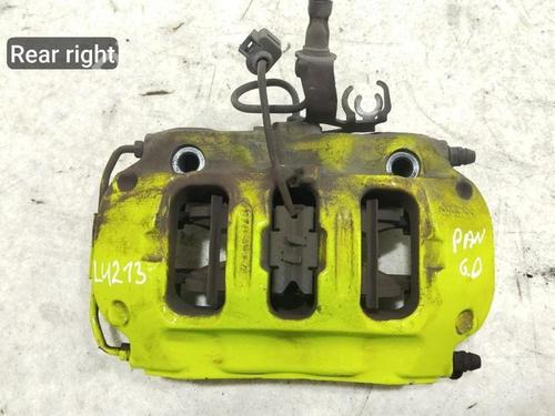 Used Right rear brake caliper PORSCHE PANAMERA (970) 3.0 S E-Hybrid (416 hp) 28924803