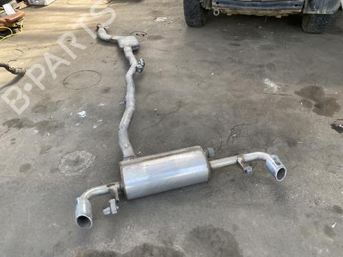 Used Exhaust system Exhaust system 37560325 37560325