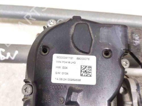 Front wipers mechanism PORSCHE MACAN (95B) 3.0 S | BP28936235C83