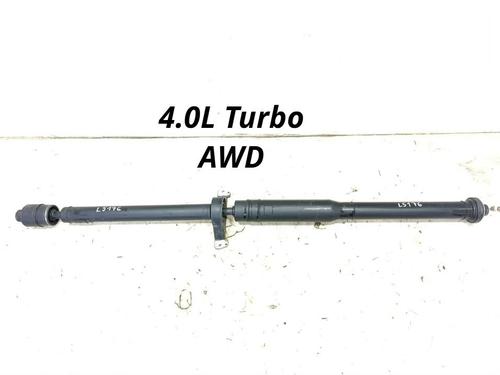 Used Driveshaft Driveshaft PORSCHE PANAMERA (971) 4.0 Turbo (97AFF1, 97BFF1) (550 hp) 38996439 38996439