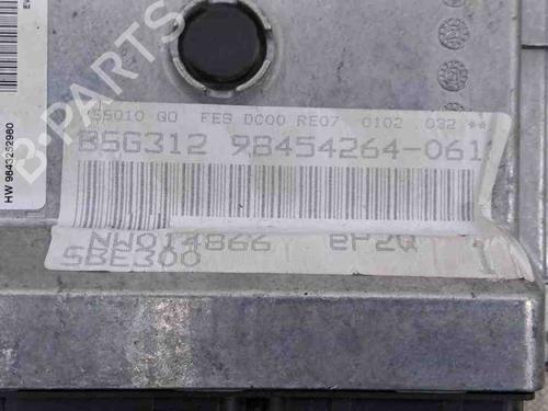 Engine control unit (ECU) OPEL MOKKA 1.2 (76) | BP29866013M57