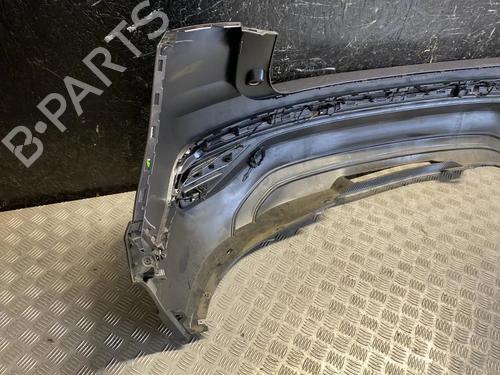 Rear bumper VW TAIGO (CS1) 1.0 TSI | BP31295903C8