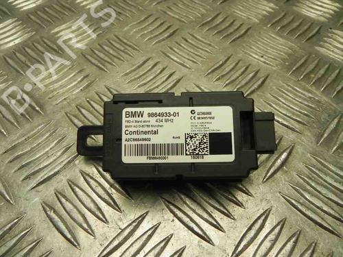 Used Electronic module BMW 5 (G30, F90) 530 d (265 hp) 28925412