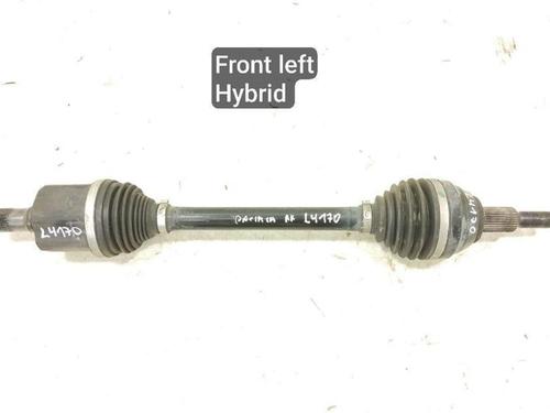 Used Left front driveshaft CHRYSLER PACIFICA (RU) 3.6 Hybrid (264 hp) 28924980