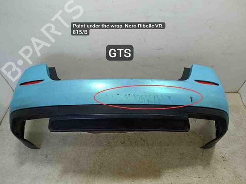 Pára-choques traseiro MASERATI QUATTROPORTE VI 3.8 GT S (530 hp) 28931490