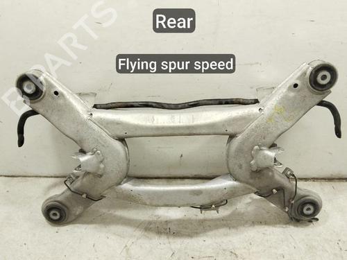 Used Rear axle BENTLEY CONTINENTAL FLYING SPUR (3W_) 6.0 FLEX (610 hp) 28939830