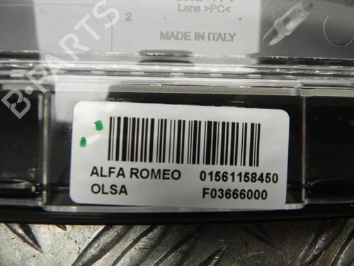 Third brake light ALFA ROMEO GIULIA (952_) 2.0 (952ABA25B) | BP28925393L11 - Image 3