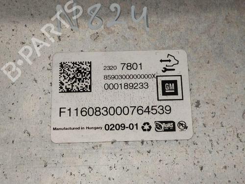 Electronic module CHEVROLET CORVETTE (C7) 6.2 | BP28918309M83 - Image 2