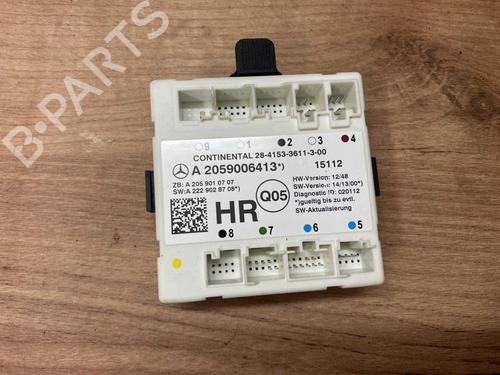 Used Control unit Control unit MERCEDES-BENZ C-CLASS T-Model (S205) C 220 BlueTEC / d (205.204) (163 hp) 40518898 40518898