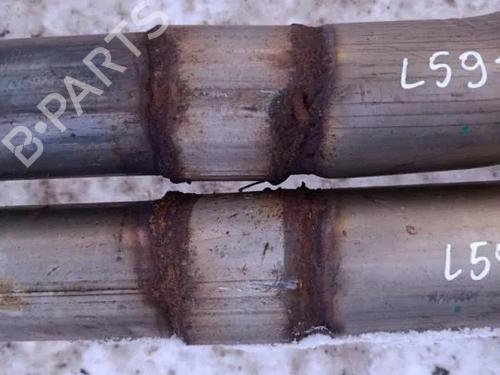 Exhaust system BENTLEY BENTAYGA (4V1) 6.0 | BP31810389M121 