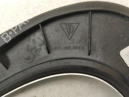 Rear right quarter glass PORSCHE PANAMERA (971) 3.0 4 (97ABA1, 97BBA1) | BP28945988C92 