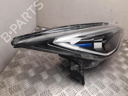 Right headlight RENAULT ZOE (BFM_) ZOE | BP28927758C29 